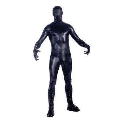 Gummimannen Maskeraddräkt