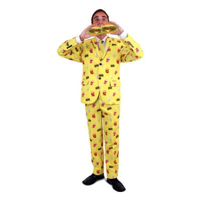 Kostym Snabbmat Herr - 60