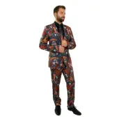 Kostym BBQ Herr - 56