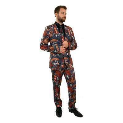 Kostym BBQ Herr - 56