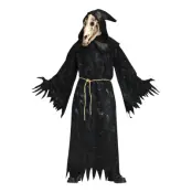 Häst-Döskalle Maskeraddräkt