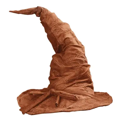 Häxhatt Brun - One size