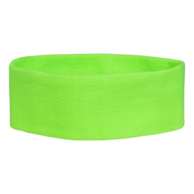 Hårband Retro - Neongrön