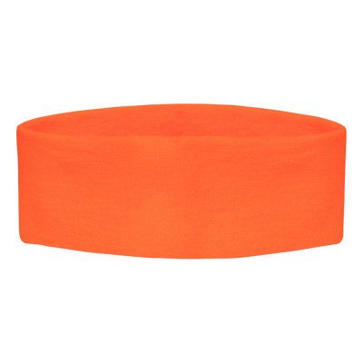 Hårband Retro - Neonorange