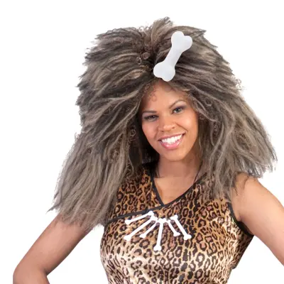 Hårklämma Benknota