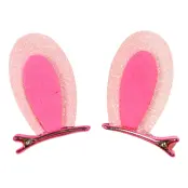 Hårklämmor Kaninöron