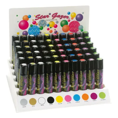 Hårspray Stargazer Gul - Gul