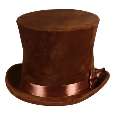 Höghatt Brun Flair Deluxe - 58