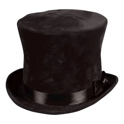 Höghatt Svart Flair Deluxe - 58