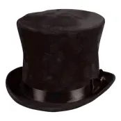 Höghatt Svart Flair Deluxe - 60