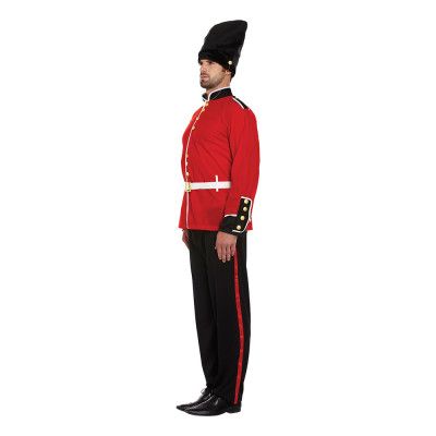 Högvakt Budget Maskeraddräkt - One size