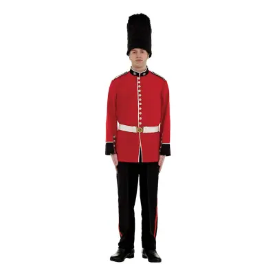 Högvakt Maskeraddräkt - Standard