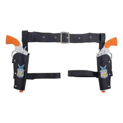 Hölster för Barn med Pistoler