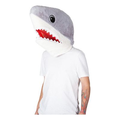 Haj Jättemask - One size