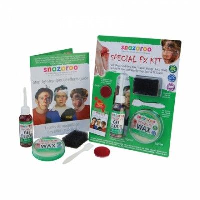 Halloween F/X Sminkset