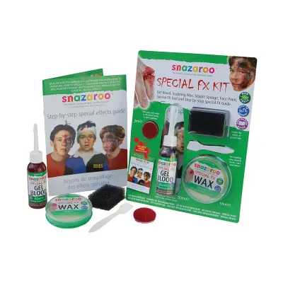 Halloween F/X Sminkset