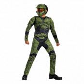 Halo Master Chief Barn Maskeraddräkt - Small