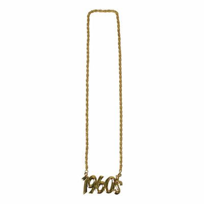 Halsband 1960s