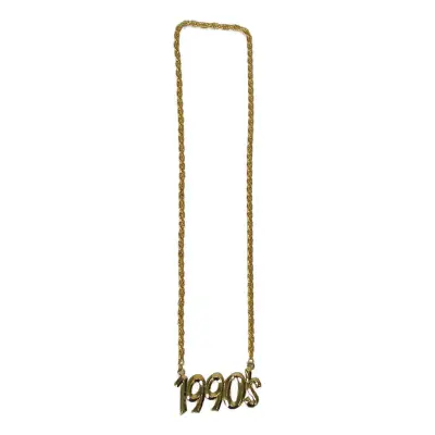 Halsband 1990s