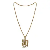 Halsband 50 Cent