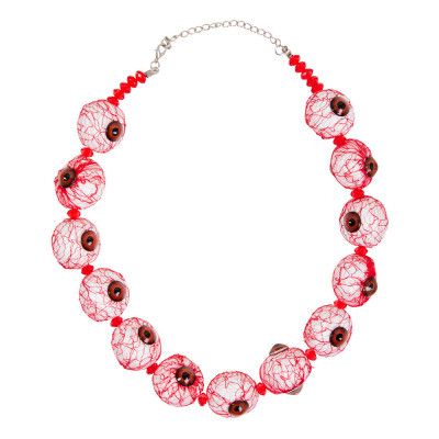 Halsband med Ögon