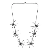 Halsband med Spindlar