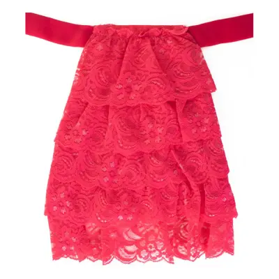 Halskrås Rosa - One size