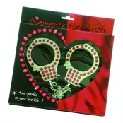 Handbojor med Diamanter Röda