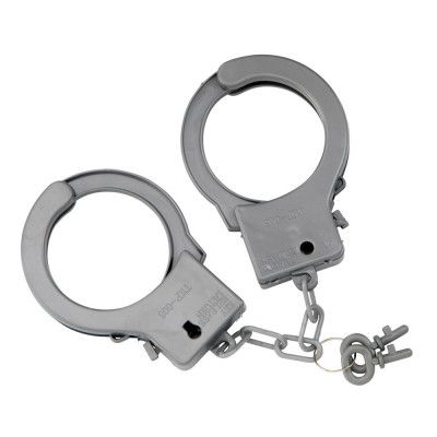 Handfängsel i Plast