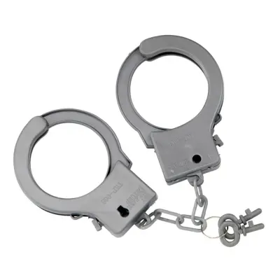 Handfängsel i Plast