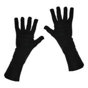 Handskar Svarta Långa - One size
