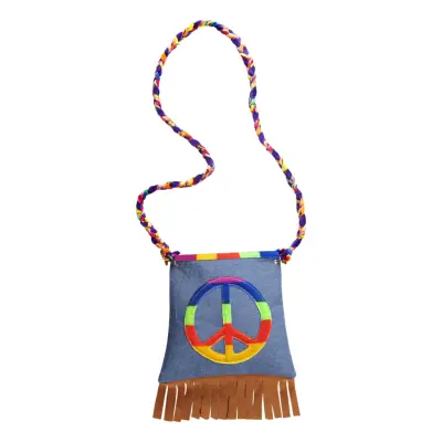 Handväska Hippie