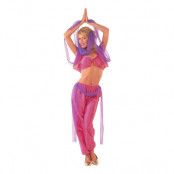 Harem Dansör Maskeraddräkt - Small