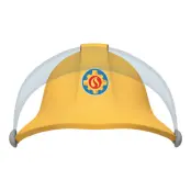 Pappershattar Brandman Sam - 8-pack