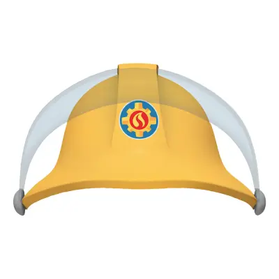 Pappershattar Brandman Sam - 8-pack