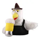 Ölfågel Hatt