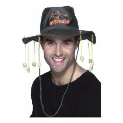 Australisk Hatt - One size