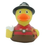 Badanka med Ölglas
