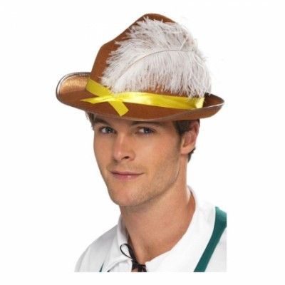 Bavarian Hatt - One size