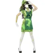 BIOHAZARD FEMALE COSTUME M