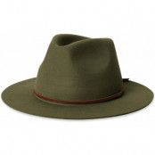 Brixton Hatt - Wesley Fedora - för  oliv