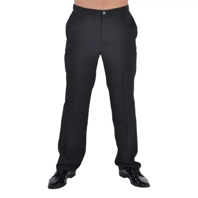 Byxor Svarta Herr - X-Large