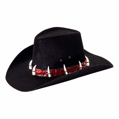 Cowboyhatt Krokodiljägare