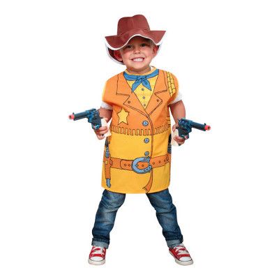 Cowboyväst för Barn - One size