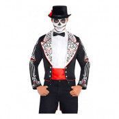 Day of the Dead Hatt - One size