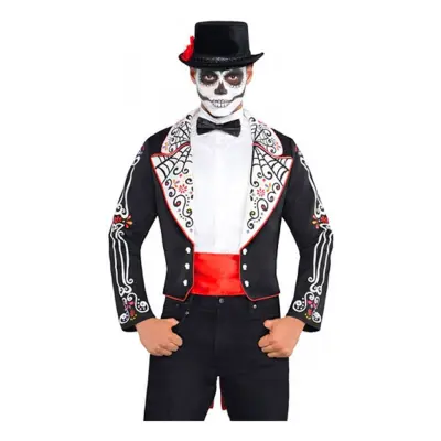 Day of the Dead Hatt - One size