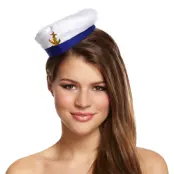 Diadem Minihatt Matros - One size