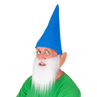 Dvärg Blå Tillbehörskit - One size