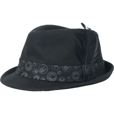 EMP Special Collection Hatt - Rockhand Hat - för Herr - svart