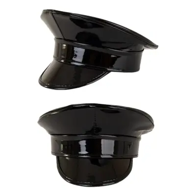 Festivalhatt Bling Svart - One size